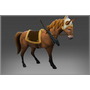 Gladys the Light-Bearing Mule