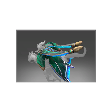 free dota2 item Corrupted Coat of the Forgotten Renegade