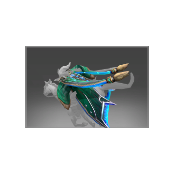 free dota2 item Inscribed Coat of the Forgotten Renegade