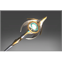 Corrupted Staff of the First Dawn