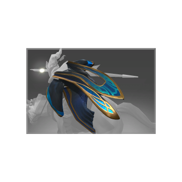 free dota2 item Corrupted Cape of the First Dawn