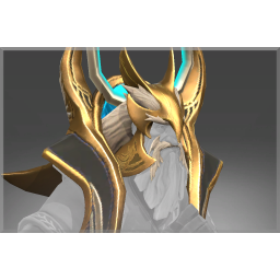 Corrupted Helm of the First Dawn