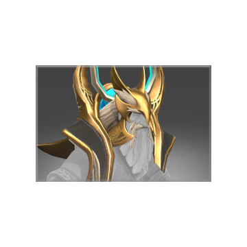 free dota2 item Corrupted Helm of the First Dawn