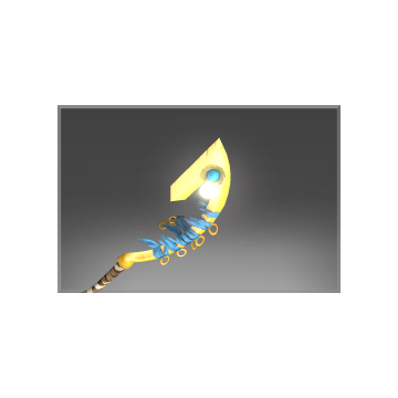 free dota2 item Autographed Staff of Wind and Sand