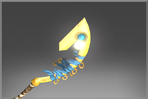 Staff of Wind and Sand