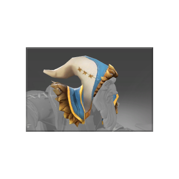 free dota2 item Heroic Empowered Hood of the Gods