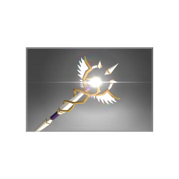 free dota2 item Heroic Heaven Sent