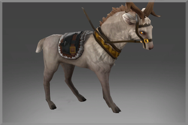 Heroic Stag of the Northlight
