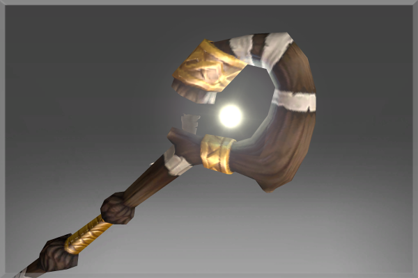 Auspicious Staff of the Northlight