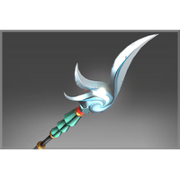 The Crucible of Light Staff