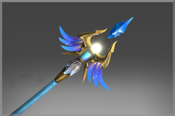 Staff of the Midnight Sun