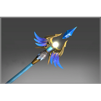 Staff of the Midnight Sun