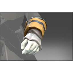 Heroic Gloves of the Admirable Admiral