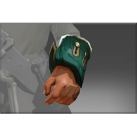 Frozen Green Sleeves of the Voyager