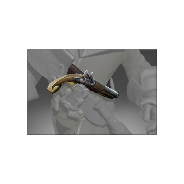 free dota2 item Cursed Firebreather of the Voyager