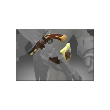 free dota2 item Claddish Voyager's First Chance