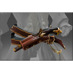 Corrupted Flintlock of the Divine Anchor