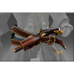 Flintlock of the Divine Anchor