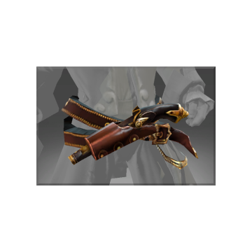 free dota2 item Genuine Flintlock of the Divine Anchor