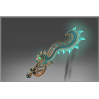 Blade of the Pack-Ice Privateer