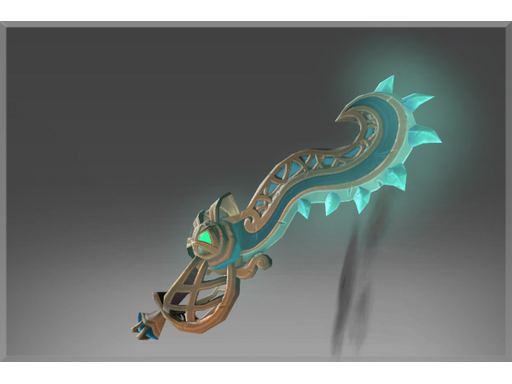 Blade Of The Pack Ice Privateer Dota 2 Skinbay