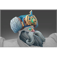 Visage of the Pack-Ice Privateer