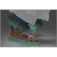 Legs of the Pack-Ice Privateer