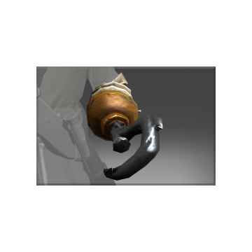 free dota2 item Autographed Hook of the Renegade