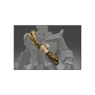 free dota2 item Corrupted Rigging Rope of the Renegade