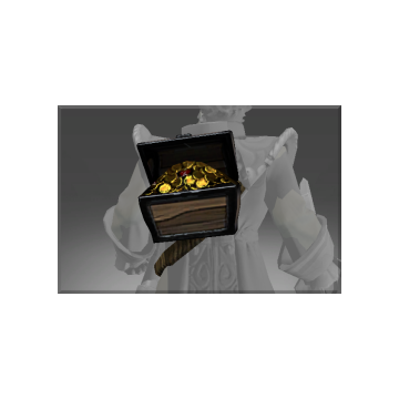free dota2 item Inscribed Chest of the Renegade