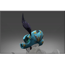 Corrupted Bicorne of the Renegade