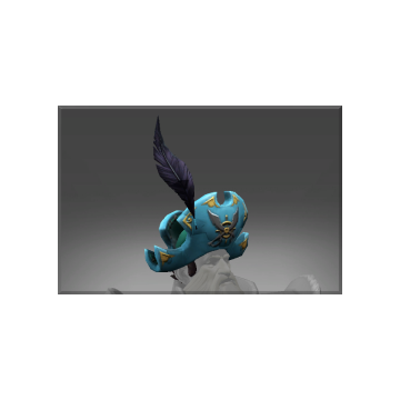 free dota2 item Autographed Bicorne of the Renegade