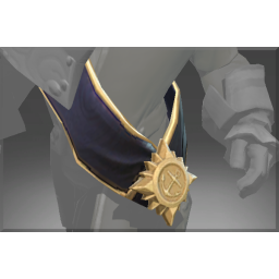 Cursed Commodore's Sash