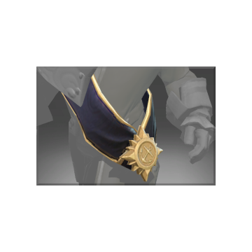 free dota2 item Cursed Commodore's Sash
