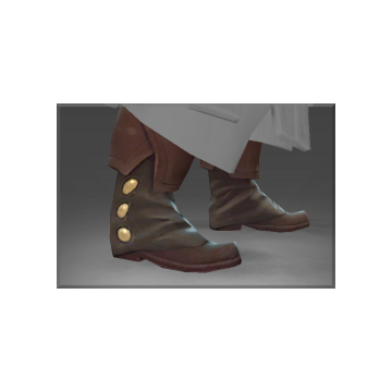 free dota2 item Inscribed Commodore's Gaiters