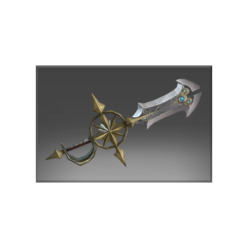 free dota2 item Heroic Compass Edge of the Voyager