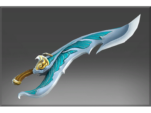 Inscribed Cyclone Wave Smasher Of The Divine Anchor Dota 2 Skinbay