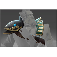 Blue Stone Shoulder of the Voyager