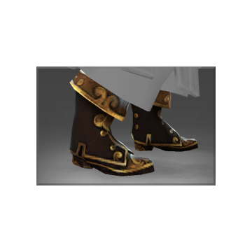 free dota2 item Inscribed Boots of the Divine Anchor