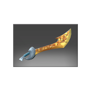 free dota2 item Auspicious Plunder of the High Seas