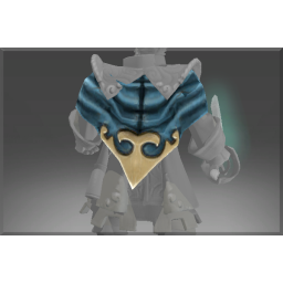 Heroic Admiral's Salty Shawl