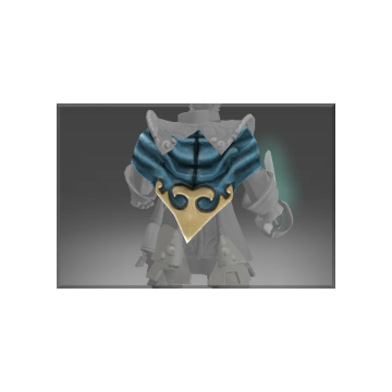free dota2 item Corrupted Admiral's Salty Shawl