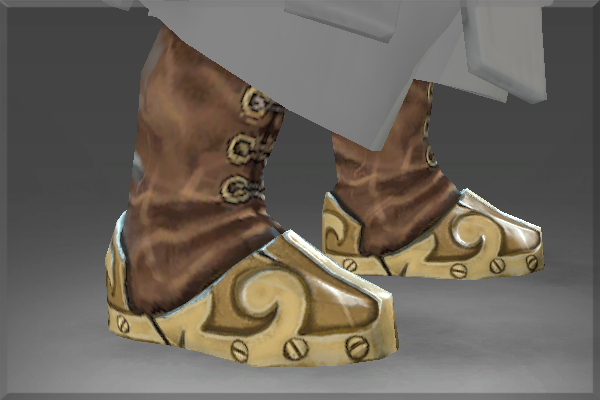 Inscribed Claddish Hightops