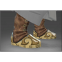 Inscribed Claddish Hightops