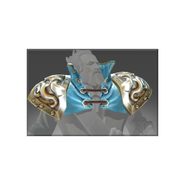 free dota2 item Auspicious Claddish Guard