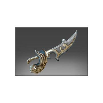 free dota2 item Auspicious Neptunian Sabre