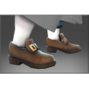 Frozen Seafarer's Shoes