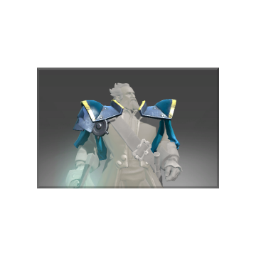 free dota2 item Heroic Old Ironsides Pauldrons