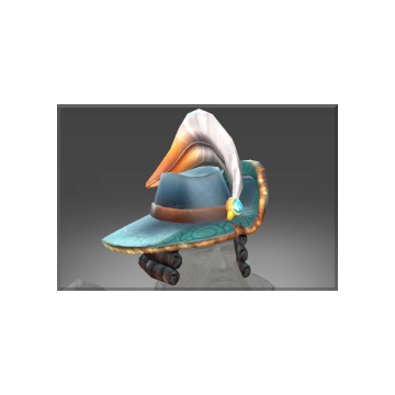 free dota2 item Grand Curls of the Admirable Admiral