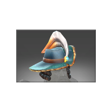 free dota2 item Auspicious Grand Curls of the Admirable Admiral